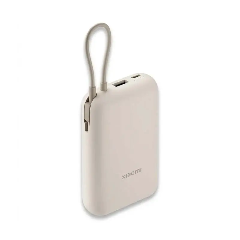 Xiaomi P15ZM 22.5W 10000mAh Power Bank Cream
